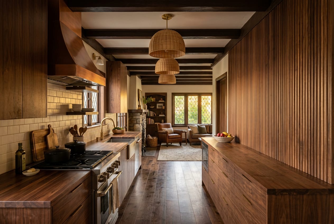 Navarro Kitchen Remodeling Company, kitchen remodeling in Seattle, completed project 2